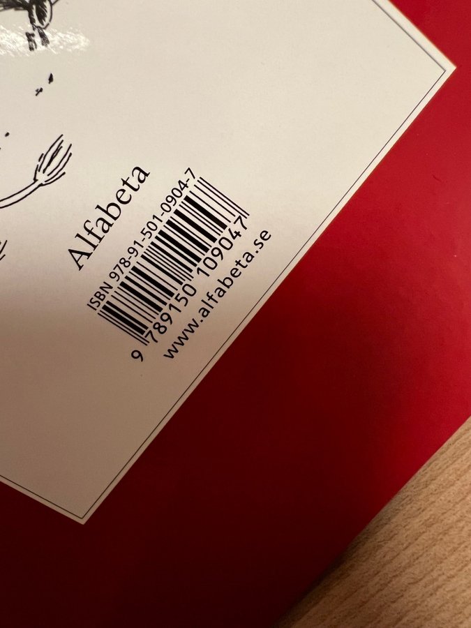 Stora boken om Mumin av Tove Jansson, 2009 | Köp på Tradera