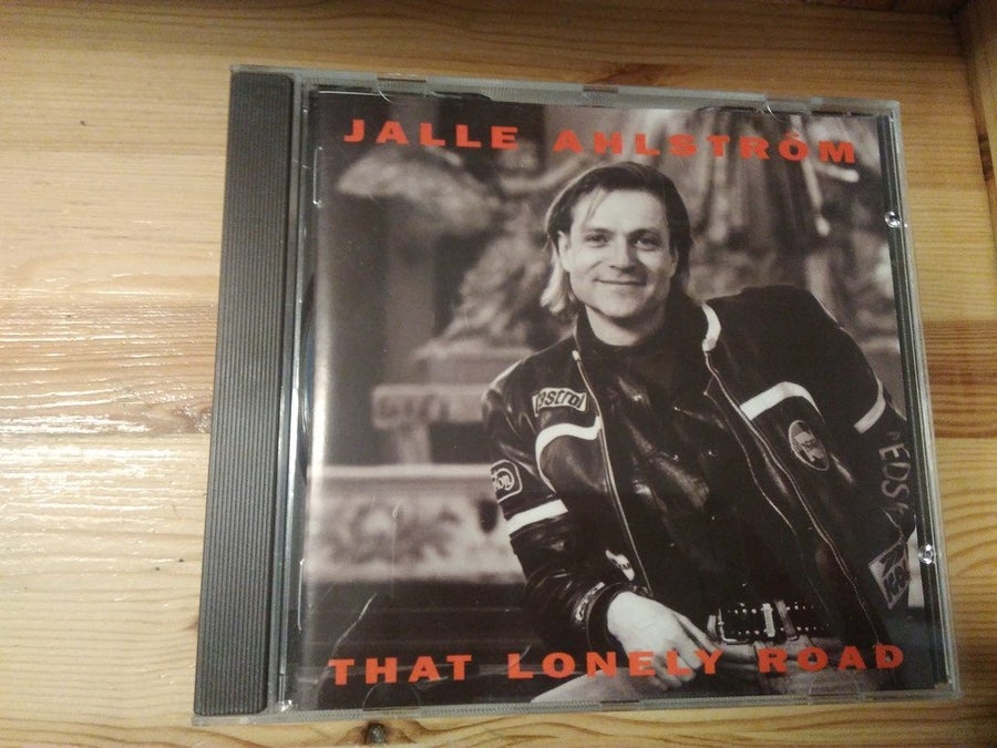 Se produkter som liknar Jalle Ahlström - That Lonely .. på Tradera