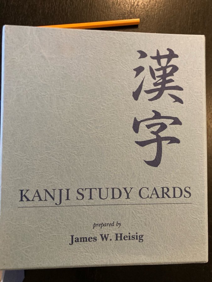 漢字　Kanji study cards James W.Heisig Kanji Study Cards: Heisig, James W.: 9784889960013: Amazon