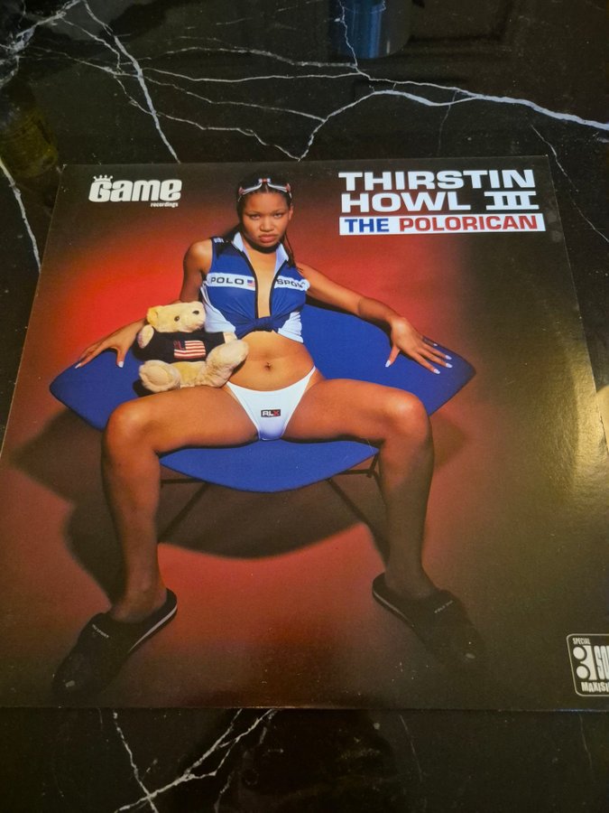 Thirstin Howl III The Polorican 12