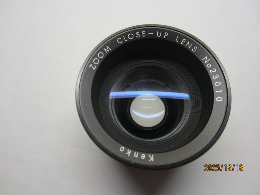 Kenko Zoom Close-Up Lens No.23010 | Köp på Tradera (707774262)