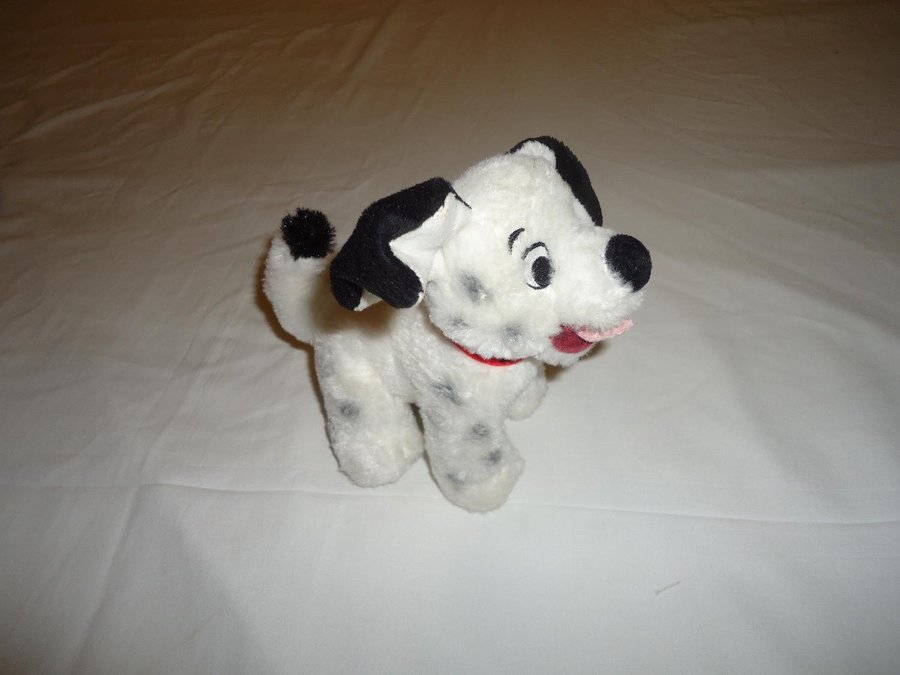 dalmatian plush