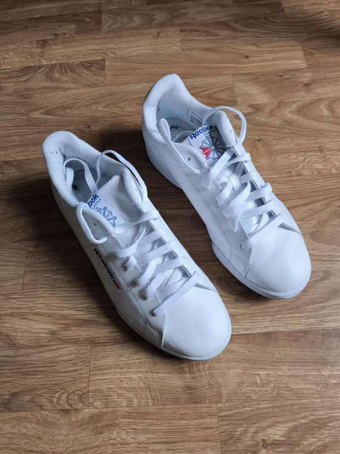 Reebok newport classic Kop pa Tradera 651953135