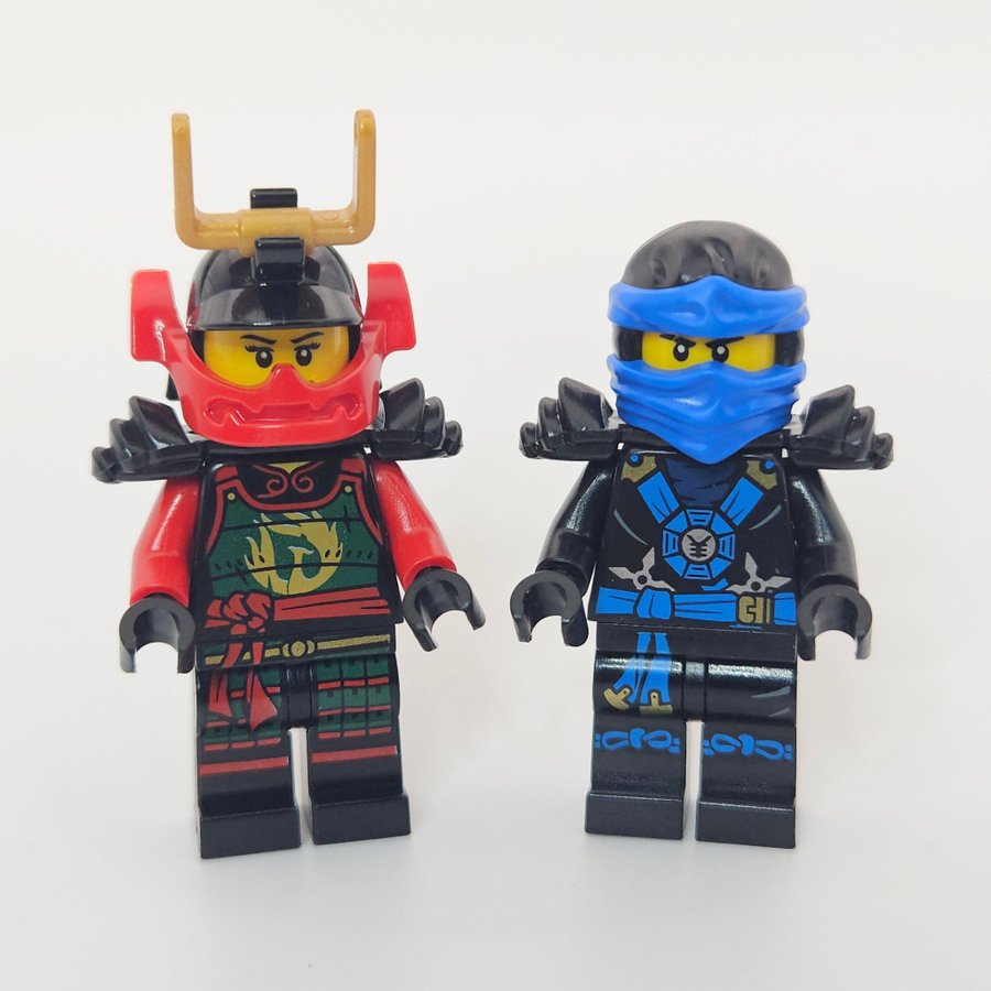 LEGO 70737 Ninjago Titan Mech Battle Köp på Tradera
