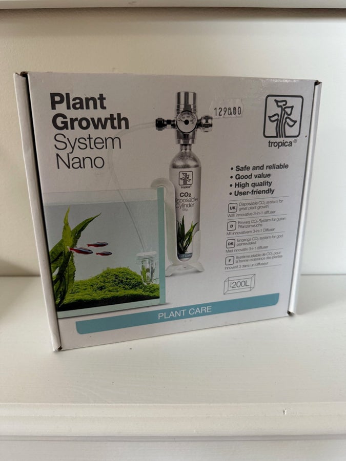 Se produkter som liknar Tropica Plant Growth System N.. p Tradera  (713545153)