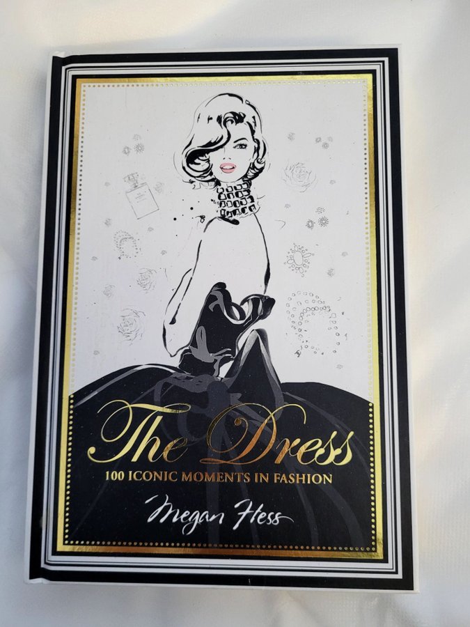 Se produkter som liknar The Dress: 100 Iconic Moments.. p Tradera  (716844075)