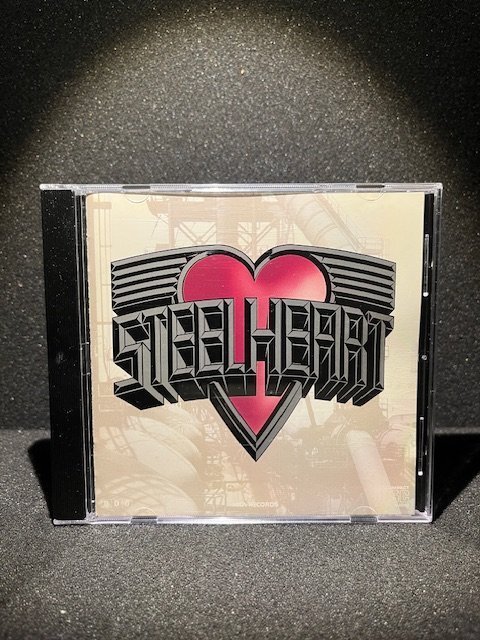 Steelheart - Steelheart - CD | Köp på Tradera (714327808)