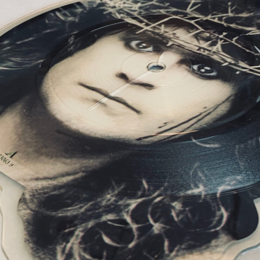 Ozzy Osbourne - Miracle Man 7” Picture Single -.. | Köp på Tradera