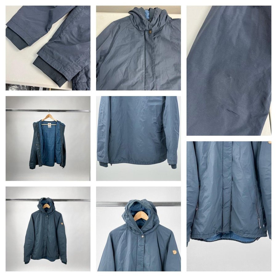 Fjällräven high store coast padded