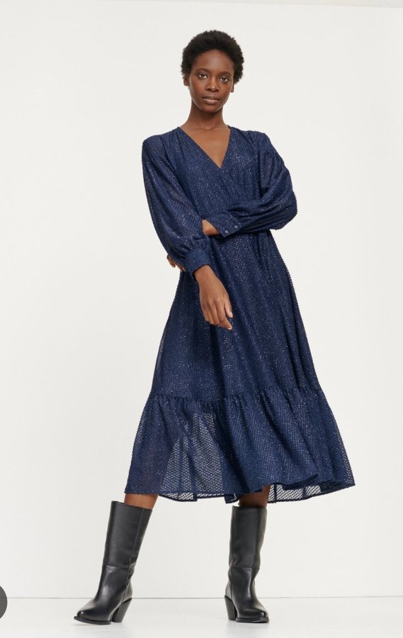 Samsoe samsoe sales tulip dress