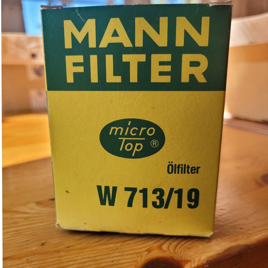 Oliefilter voor Briggs and Stratton OHV Grasmaaiers, Zitmaaiers, Frontmaaiers, B & S, Olie