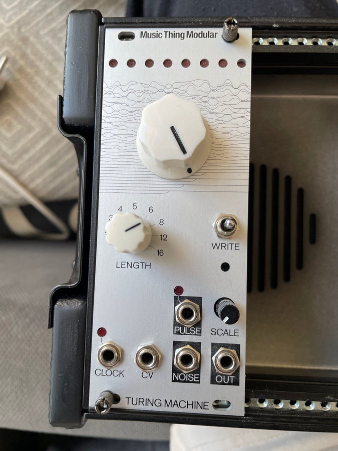 Music Thing Modular Turing Machine MKII Eurorac.. | Köp på Tradera