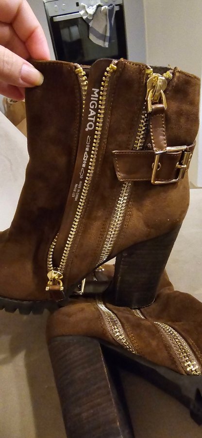 Migato ankle boots hotsell