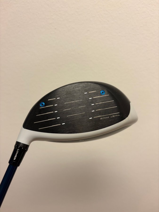 TaylorMade SIM Max Driver 10.5° .. | Köp från TapInGolf på Tradera