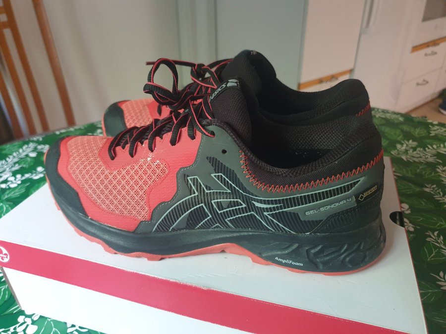 Asics gel sonoma 4 gtx red snapper sales