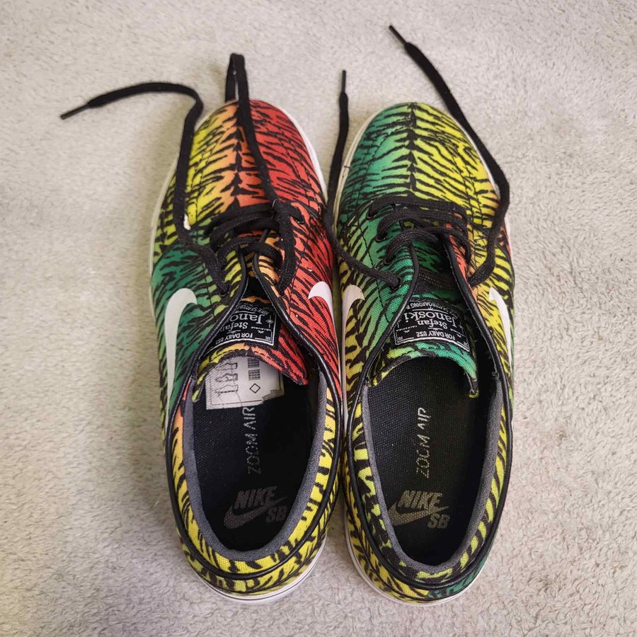 stefan janoski tiger