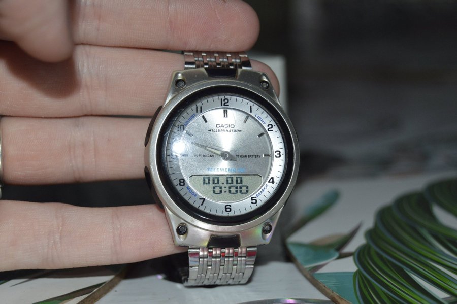 Se produkter som liknar CASIO TELEMEMO 30 AW 80 2. pa Tradera 642268966