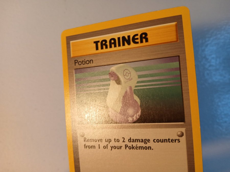 Pokmonkort - Base set Raticate, 40/102 + Potio.. | Kp p Tradera (728851682) Pokmonkort - Base set Raticate, 40/102 + Potio.. | Kp p Tradera (728851682)