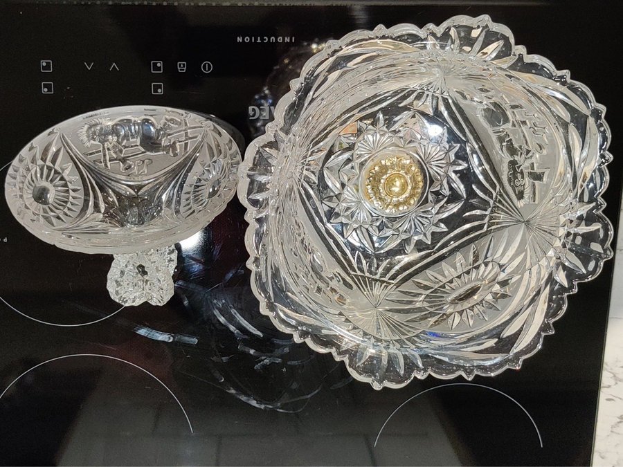 Se produkter som liknar Praktpjäs Cre'art Italy stor .. på Tradera