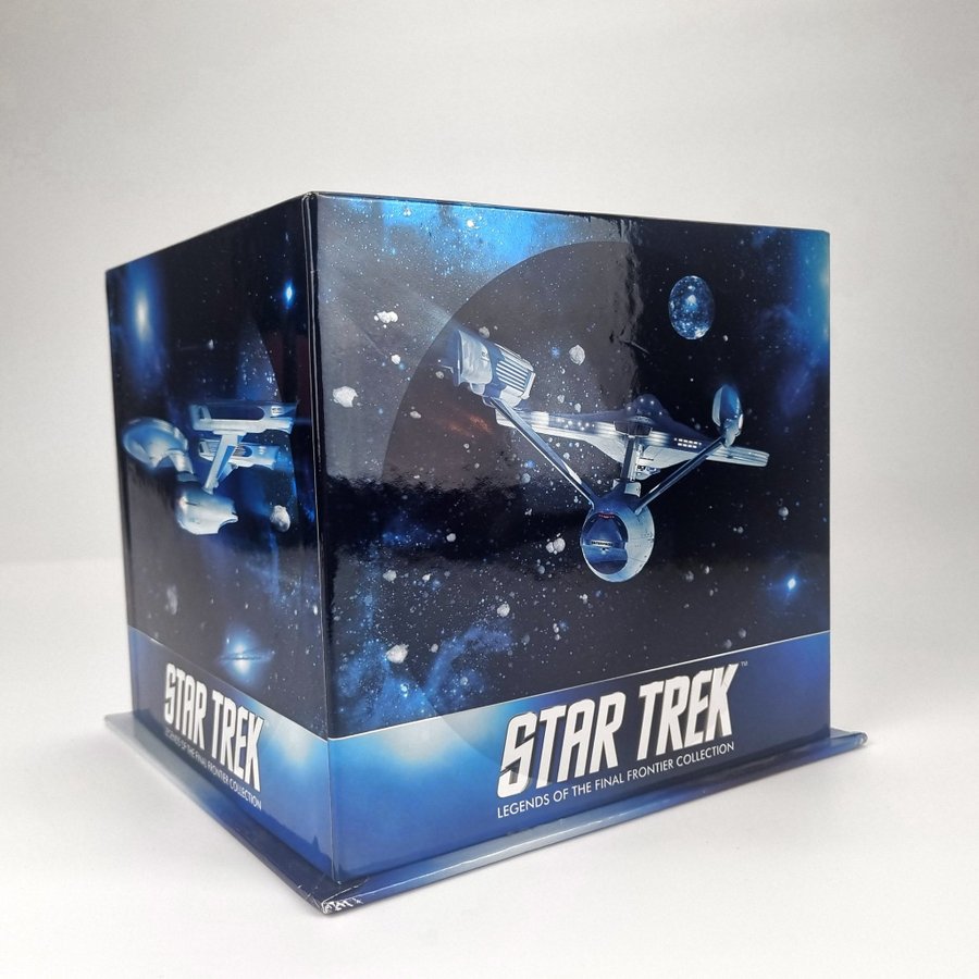 中古】STAR TREK ファイナルフロンティアコレクション Star Trek