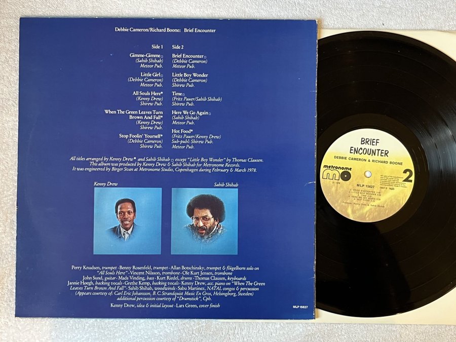 洋楽 LP Debbie Cameron & Richard Boone LP Debbie Cameron & Richard Boone｜洋楽｜洋楽