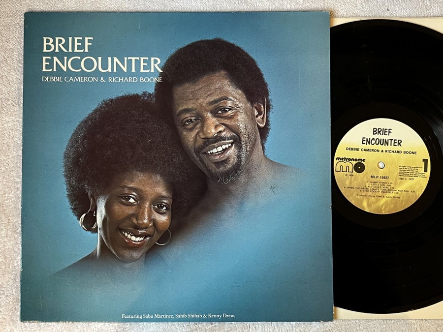 LP Debbie Cameron & Richard Boone|レコード LP Debbie Cameron & Richard Boone|レコード