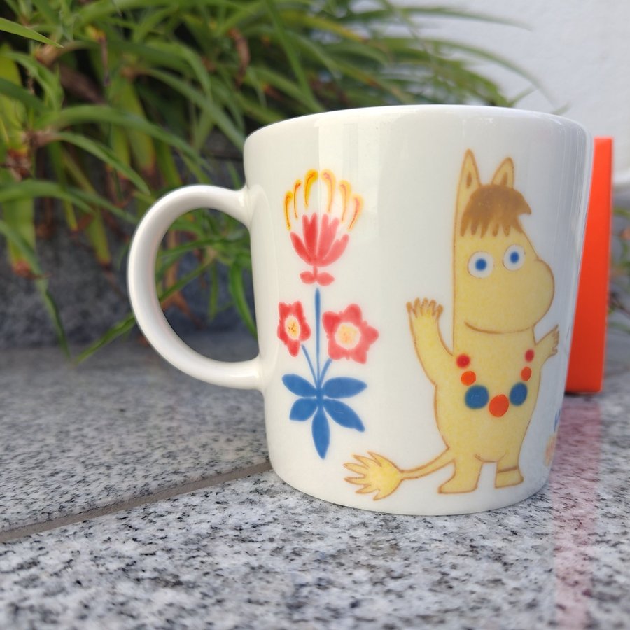 Se produkter som liknar Beams JAPAN x Moomin Arabia 8.. på
