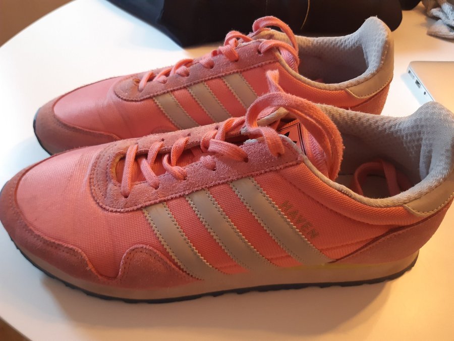 adidas haven rosas