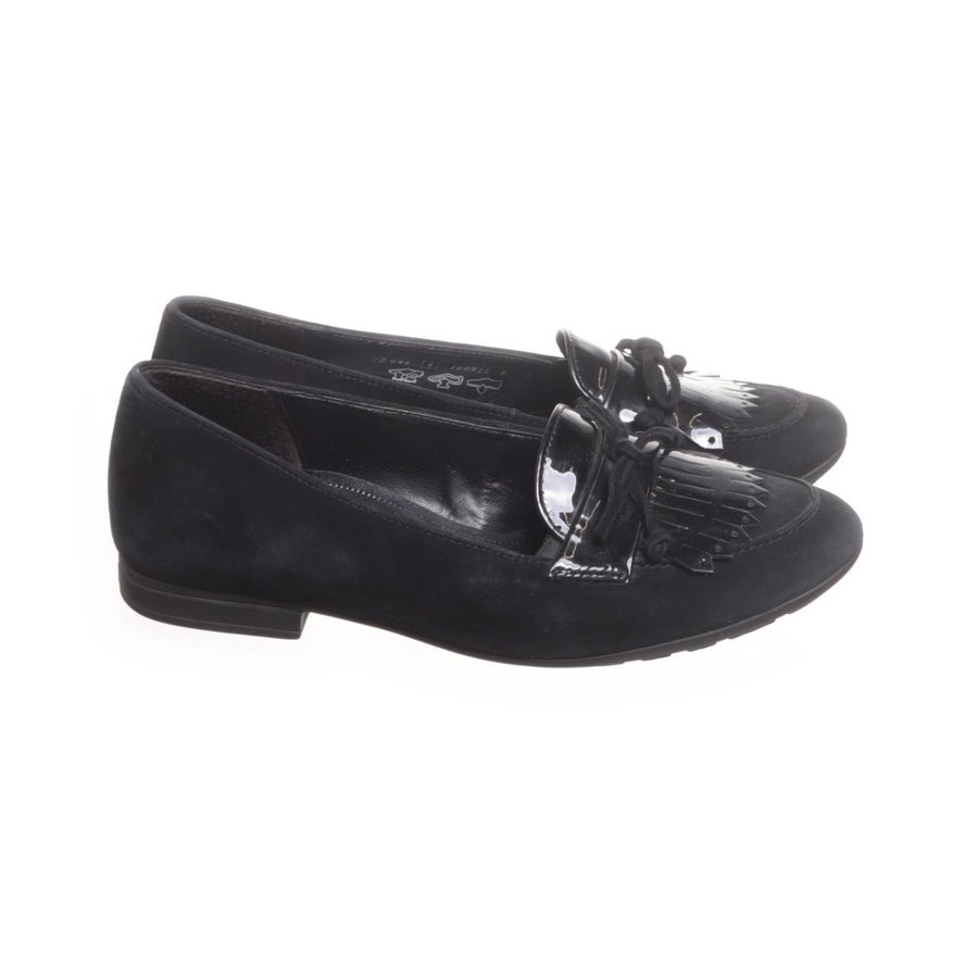Gabor, Loafers, Strl: 37, Mocka