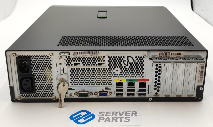 Fujitsu Primergy TX1320 M3 .. | Köp från GG-ServerParts på Tradera