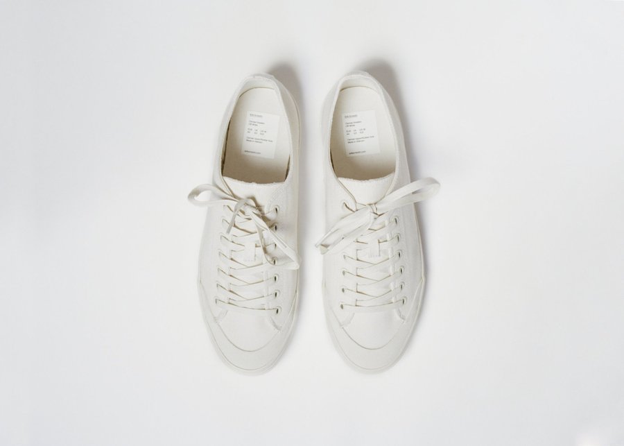 Erik schedin canvas sneaker best sale
