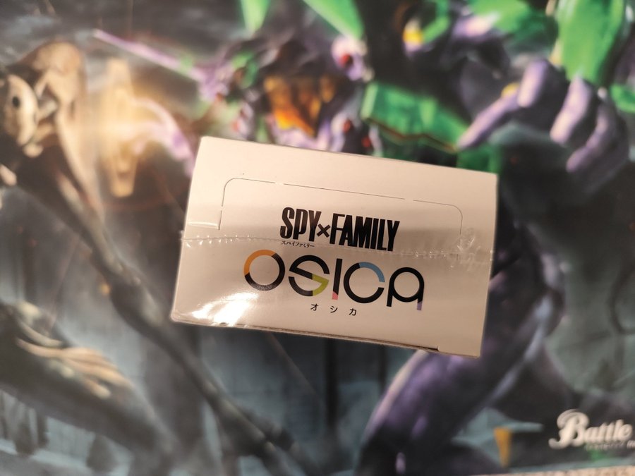Se produkter som liknar Spy x Family OSICA Booster Bo.. p Tradera  (722605129)