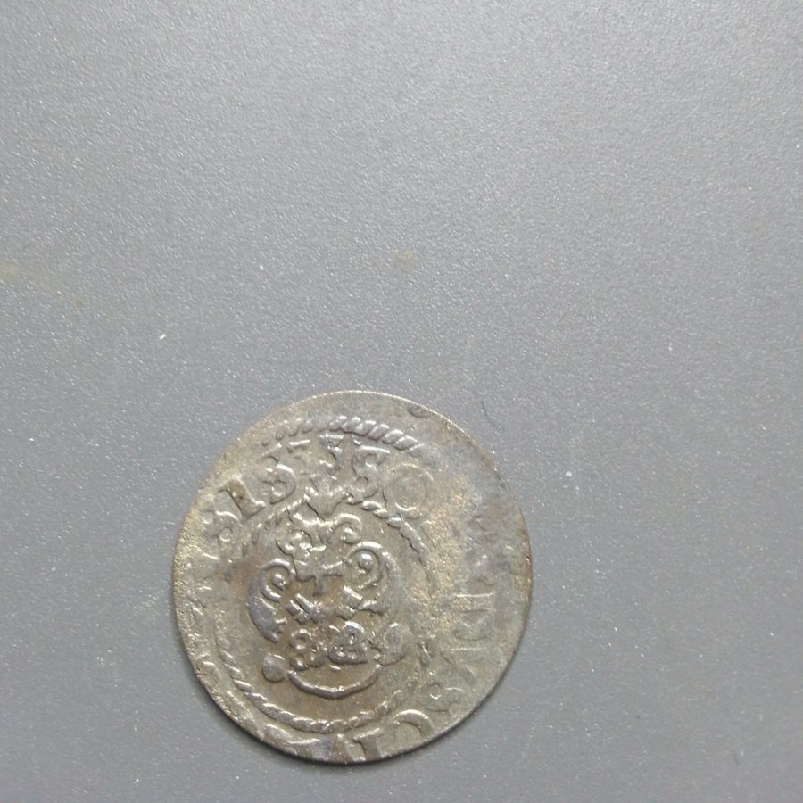 Christina,Riga,1635. | Köp på Tradera (711368316)