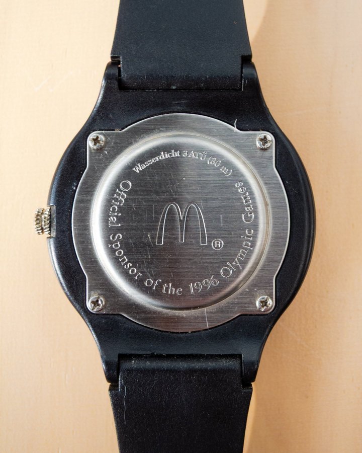 Orologio Swatch Atlanta 1996 - Abbigliamento e Accessori In vendita a