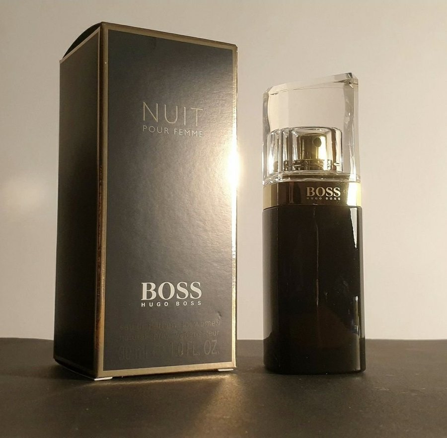 hugo boss nuite