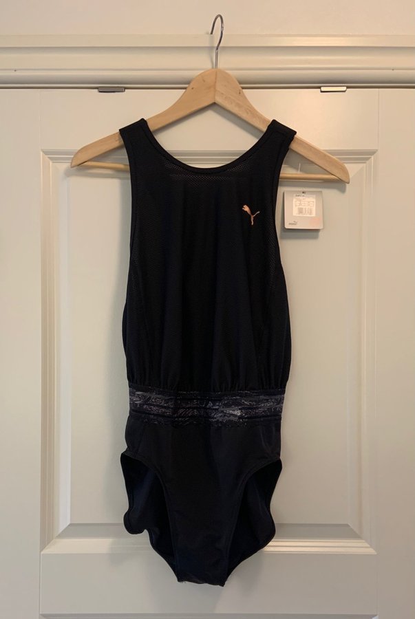 puma explosive leotard