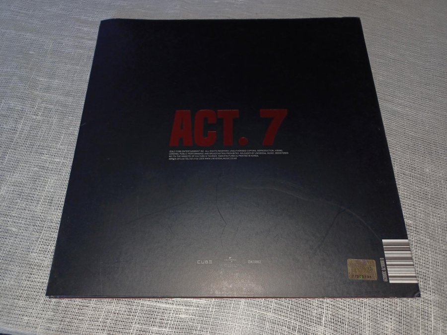4Minute - Act. 7 / K-Pop kpop | Köp på Tradera (685215521)