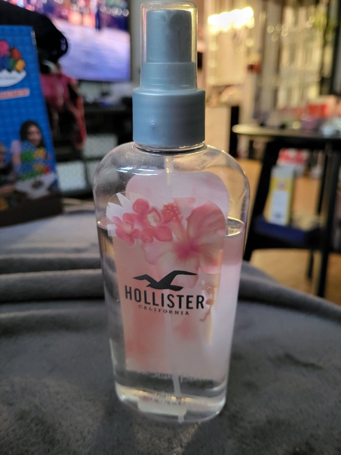 Hollister Silver Strand Beach Body Mist Köp på Tradera (696286591)