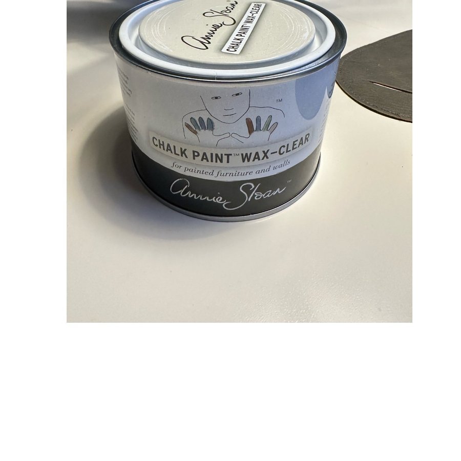 Annie sloan soft wax clear deals