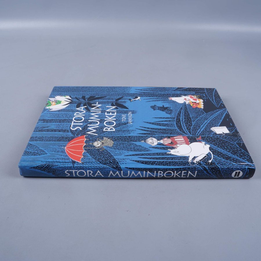 洋書 Stora Mumin boken / Tove Jansson Tove Jansson Stora .. | Köp från StockholmsStadsmission på Tradera