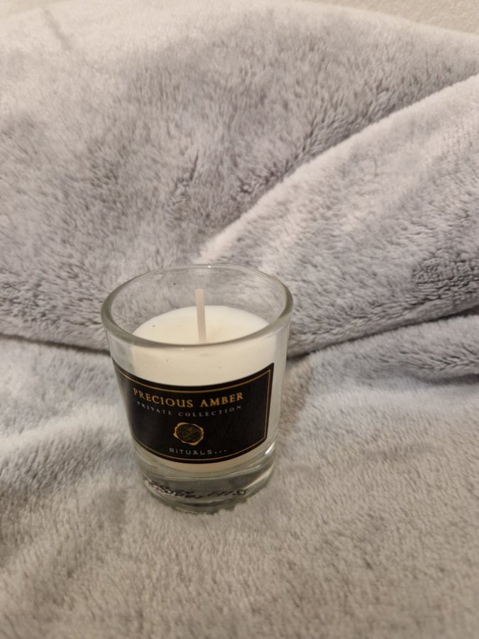Private Collection Rituals Mini Doft Ljus Preci.. Köp på Tradera