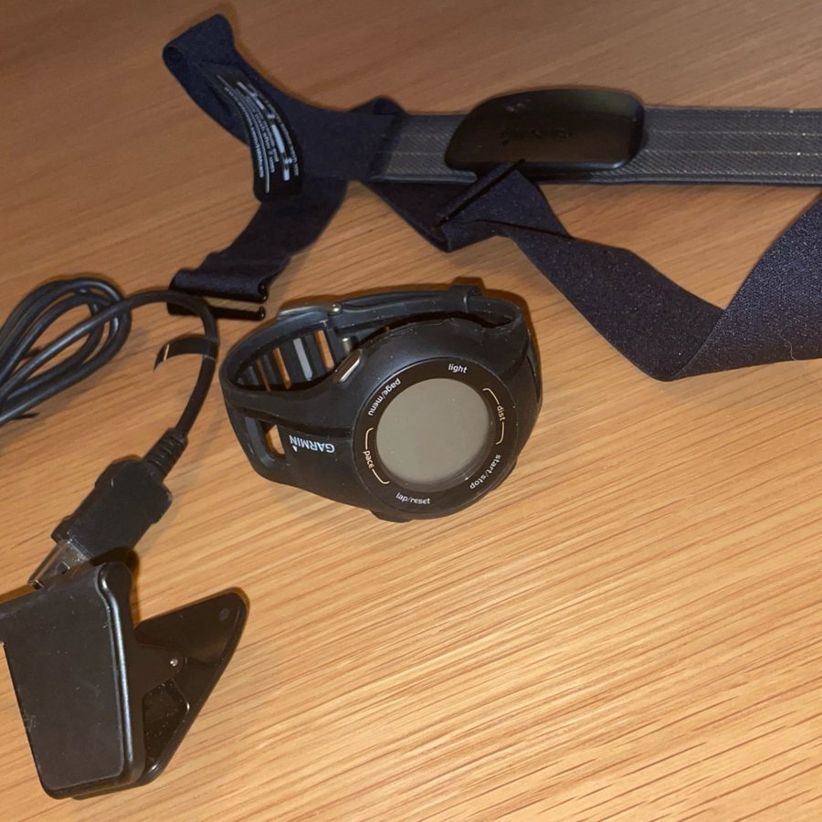 Cinturino garmin shop forerunner 210