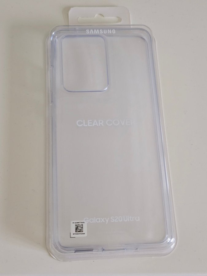 Samsung Galaxy S20 Ultra Skal Köp på Tradera (700059292)