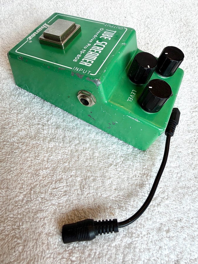 Ibanez TS-808 Tube Screamer (Vintage 1980–1981,.. | Köp på Tradera