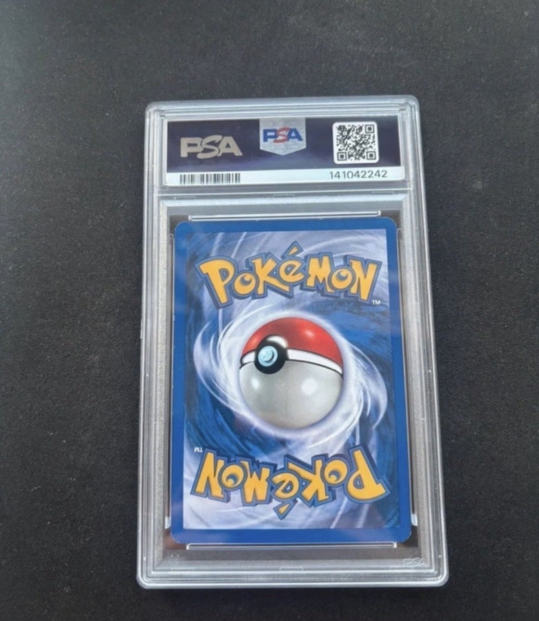 Holo Celebi Neo Revelation PSA 6 Double Holo Er.. | Köp på Tradera ...