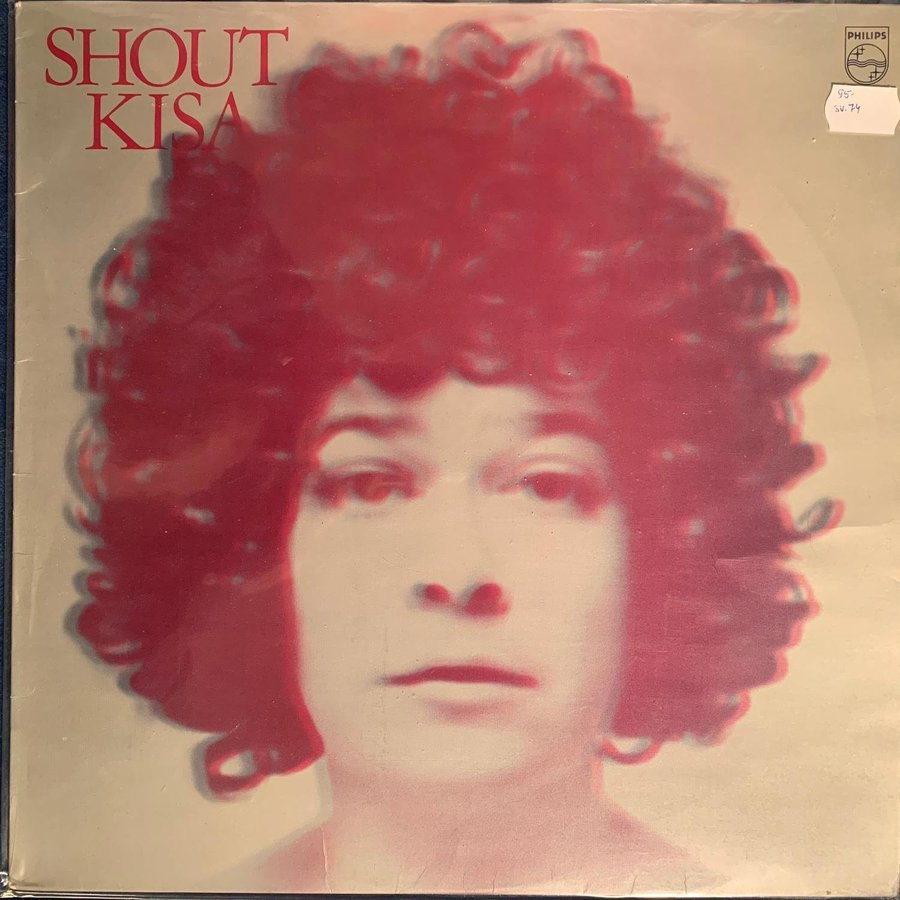 KISA MAGNUSSON - SHOUT KISA. V.. | Köp från Retrobörsen på