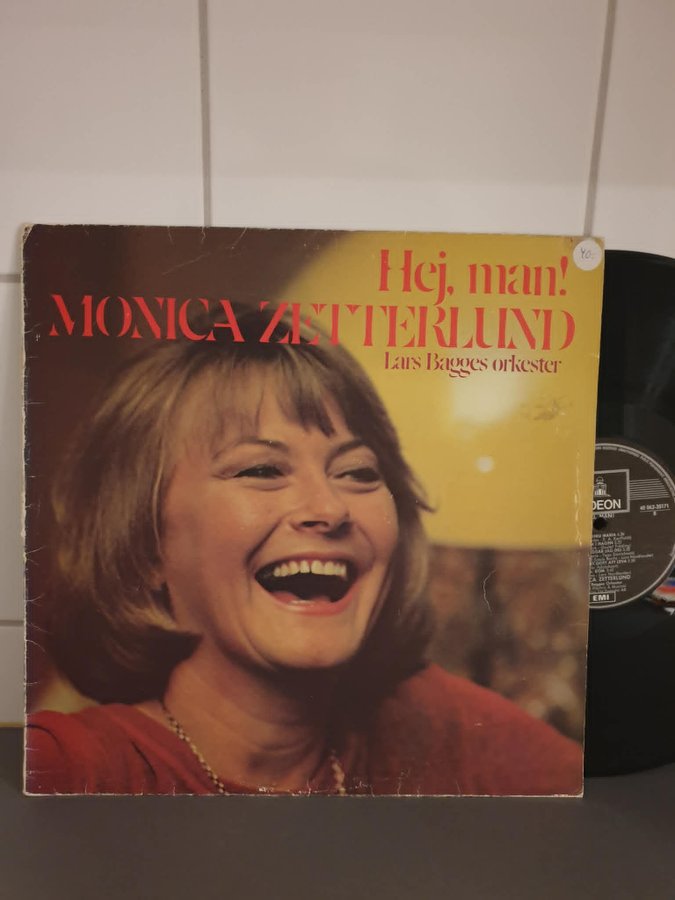 Se produkter som liknar Monica Zetterlund. 
