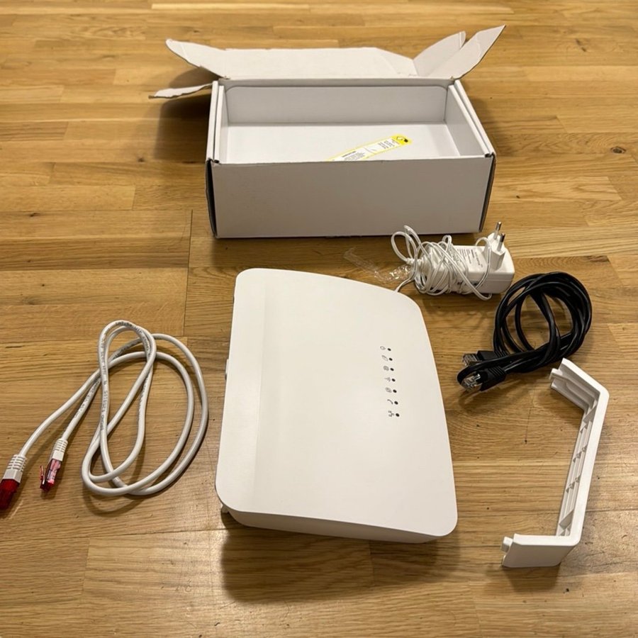 Telia WiFi router Fst 5370e Köp på Tradera (648928249)