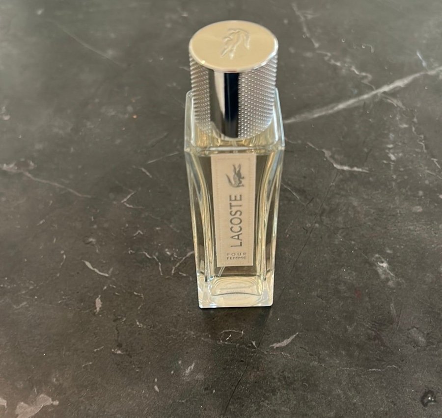 Eau De Parfum Pour Femme Lacoste www.tradera.com