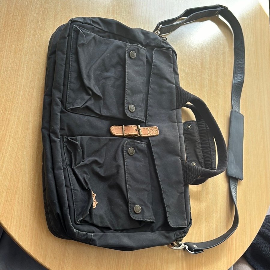 Fjällräven greenland briefcase deals
